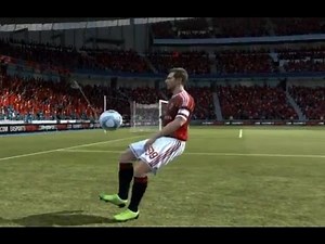 FIFA 12 All 45 Skills Tutorial HD