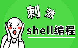 【敢称全站第一】B站最全的shell教程！零基础到精通保姆级教程！帮你少走99%的弯路，学不会我退出IT界