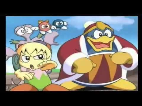 YouTube Poop - Kirby's Retarded Adventures in Pingas Town