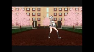 【MMD艦これ】鹿島じゃダメよ♡【カメラ固定・字幕無】