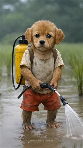 The Puppy Who Never Nive Up 🐕🔥❤️#shorts #puppy