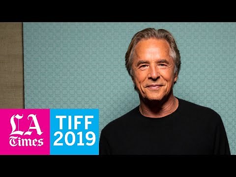 Don Johnson loves running into his daughter, Dakota Johnson