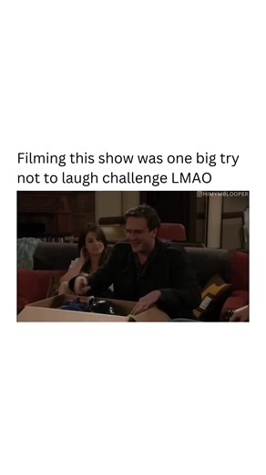 😂 Follow for more! #himym #howimetyourmother #bloopers #howimetyourmotherquotes #bloopers