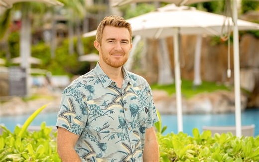 The Westin Maui Promotes Eric Frankum to Director of Marketing | Maui Now