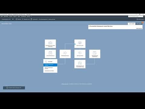 Lohnabrechnung und Gehaltsabrechnung erstellen in #lexware lohn & gehalt