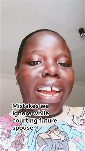Mistakes we ignore during courtship can become painful lessons in marriage. 💔