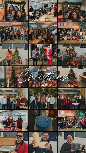 1.9K views | Do you really need to record this?  because Christmas at Leapfrog is this chaotic. ❄️ . . . #LeapfrogTechnology #LifeAtLeapfrog #Christmas #WorkCulture #technology | Leapfrog Technology Inc. | Facebook