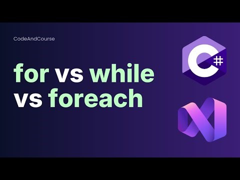 #6 Master Loops in C# in 7 Minutes | Real Examples + Debugging