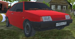 Russian Car Driver