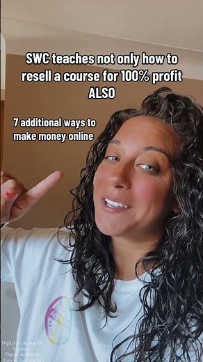 SWC is more than selling a digital marketing course