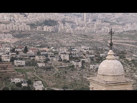 «Τα άγια προσκυνήματα της Βηθλεέμ» | Φωτεινά Μονοπάτια