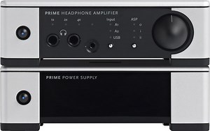 Meridian Prime Headphone Amplifier   PSU