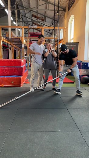 Thor Hammer Lifting Challenge for Fitness Enthusiasts