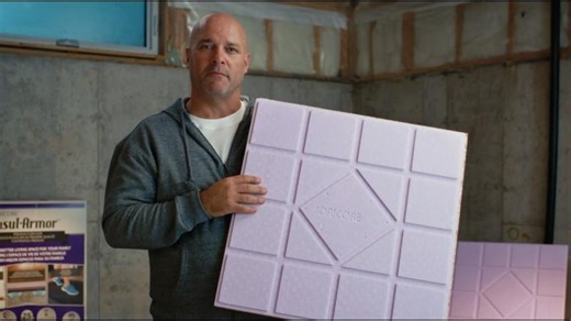 DRICORE® Movie Night | Transform Your Basement Into the Ultimate Hangout | Mark Steffler