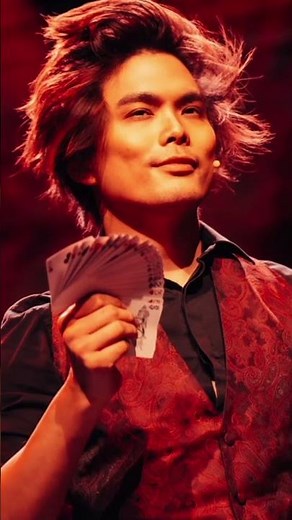 Shin Lim on how The Venetian is better than The Mirage! #shorts #shinlim #lasvegas #magic