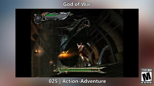 【游戏怀旧史】PS2平台最好玩的100个游戏盘点，你喜欢的游戏上榜了么？