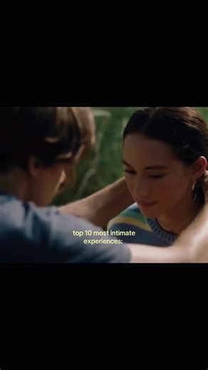 Top 10 Most Intimate Moments in TV Relationships