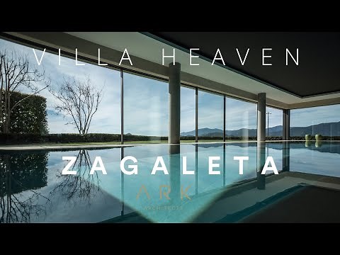 Villa Heaven 11 - Zagaleta by ARK Architects - Modern Architecture Marbella