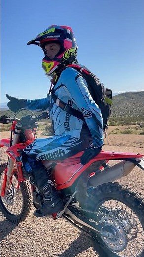 Trails test testing the 2026 Beta 390 RR X-Pro and Beta430 RR X-Pro: #trail #rider #shorts