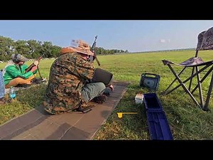 CMP National Matches Camp Perry, Ohio 2025