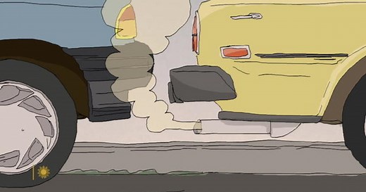 "Engine Trouble": How greenhouse gases threaten our world