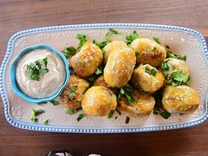 Mini Beef Wellingtons