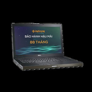 Laptop Cũ Dell Precision M6600 - Intel Core i7 QM