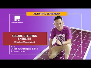 Square Stepping Exercise (2)