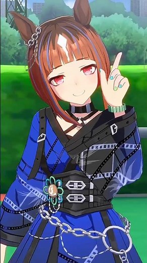 Transcend Gokuraku Yukoma Hot Spring Victory Pose & Special Move Animation #umamusume