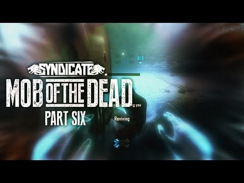 Black Ops 2 Zombies 'Mob Of The Dead' *Afterlife Aggravation! Gameplay Live w/Syndicate (Part 6)