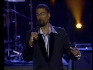 Chris Rock Hosting the 1996 Billboard Music Awards
