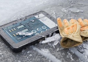 Dell's latest Windows tablet is designed for harsh environments