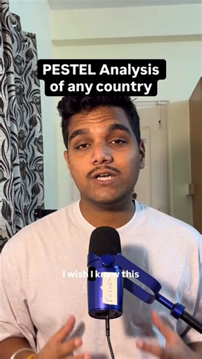 The Sankalp Show | Debate | Master Communication Skills on Instagram: "Book a 1-on-1 MUN/debate session with me through the link in bio! PESTEL Analysis of your country for your next MUN! [mun, how to mun, PESTEL analysis, country research, mun research, debate, the Sankalp show] #mun #thesankalpshow #debates"