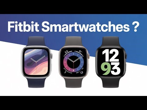 Top 5 Best Fitbit Smartwatches for 2026