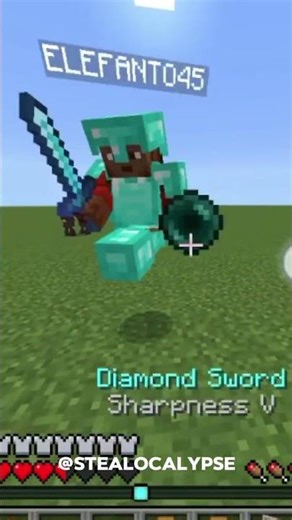 I play Minecraft with @YT_Gonix 💀🫂🗿