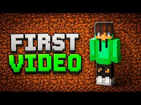 Minecraft Parody! My First Video :)