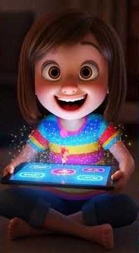 Coding Turns Kids from Screen Watchers into Creators#aishorts #kids