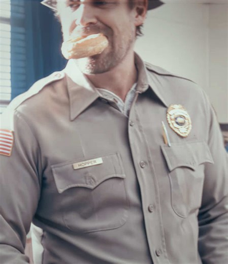 Jim Hopper Edits: Unveiling Scenes from Stranger Things