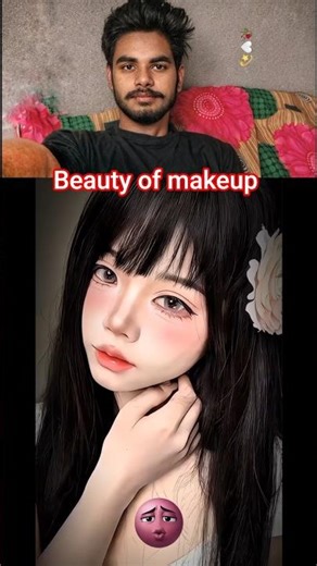 beauty of makeup 💄 #trending #makeup #baghbanmovie