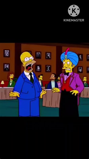 homer simpson scream #thesimpsons #scream