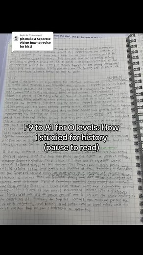 Effective History Study Tips and Techniques