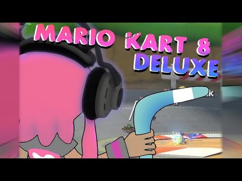 Doomerang - Mario Kart 8 Deluxe