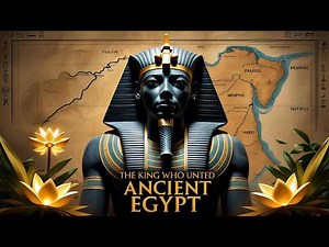 King Mina: The First Pharaoh Who United Egypt