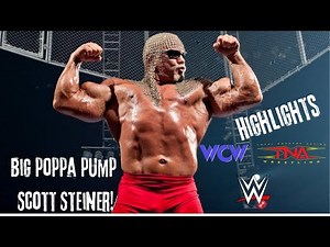 Scott Steiner: Big Poppa Pump