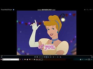 Cinderella II Dreams Come True Put it Together (Bibbidi-Bobbidi-Boo) Karaoke