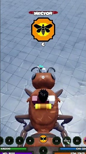 Shindo Life Nectar Bloodline FULL Showcase! #roblox #shindolife #shindoliferoblox