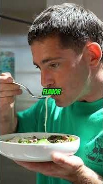 Healthy Beef Noodle Recipe!