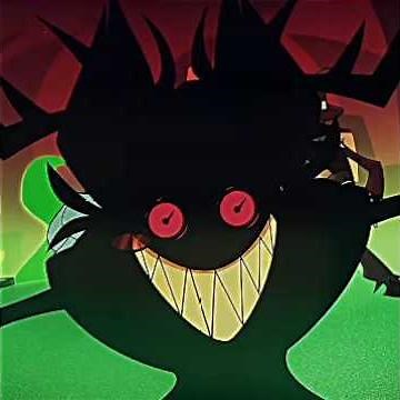 Alastor Is Unstoppable ☠️🔥 | #hazbinhotel #edit #animation #alastor #shorts