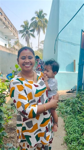 మా అమ్మ ఎన్ని వేసిందో 🥰🥰 #parvathipuram #villagelife