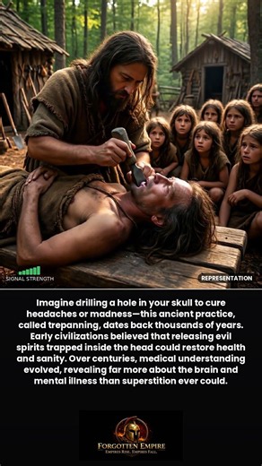 How Trepanning Reveals the Ancient Quest to Cure Mental Illness